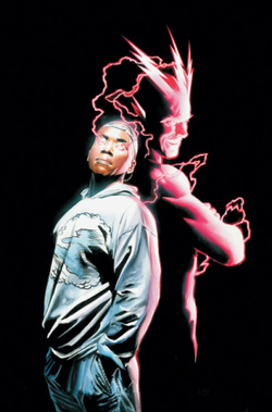 Jakeem Thunder Jakeem Thunder