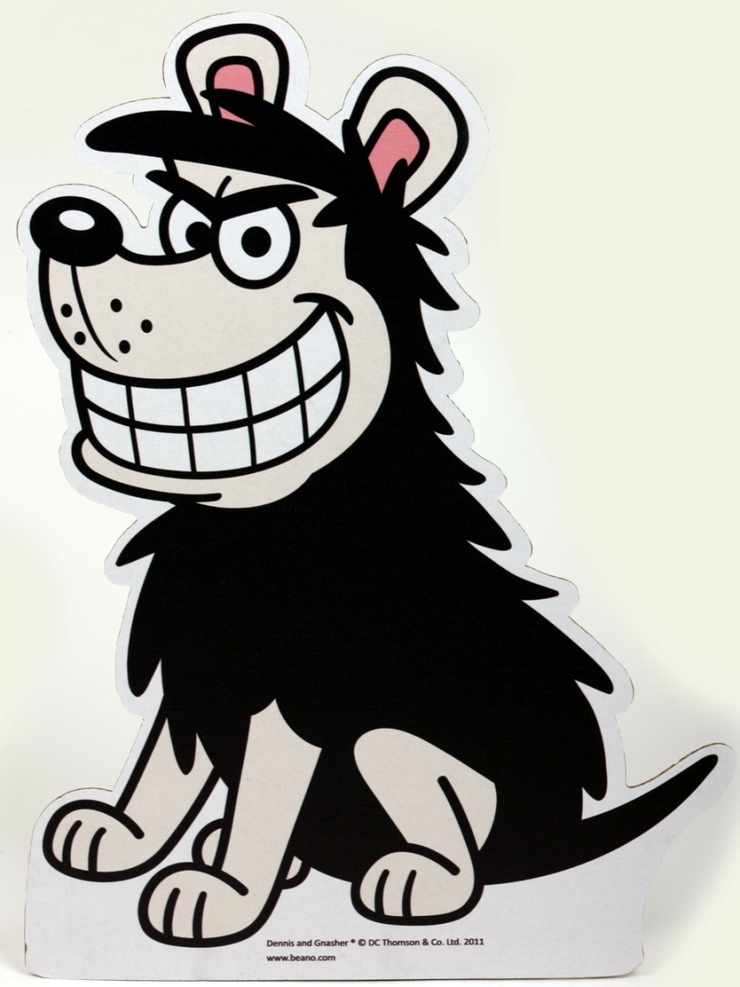Gnasher Gnasher