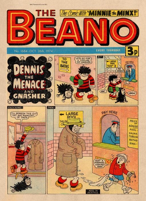 The Beano