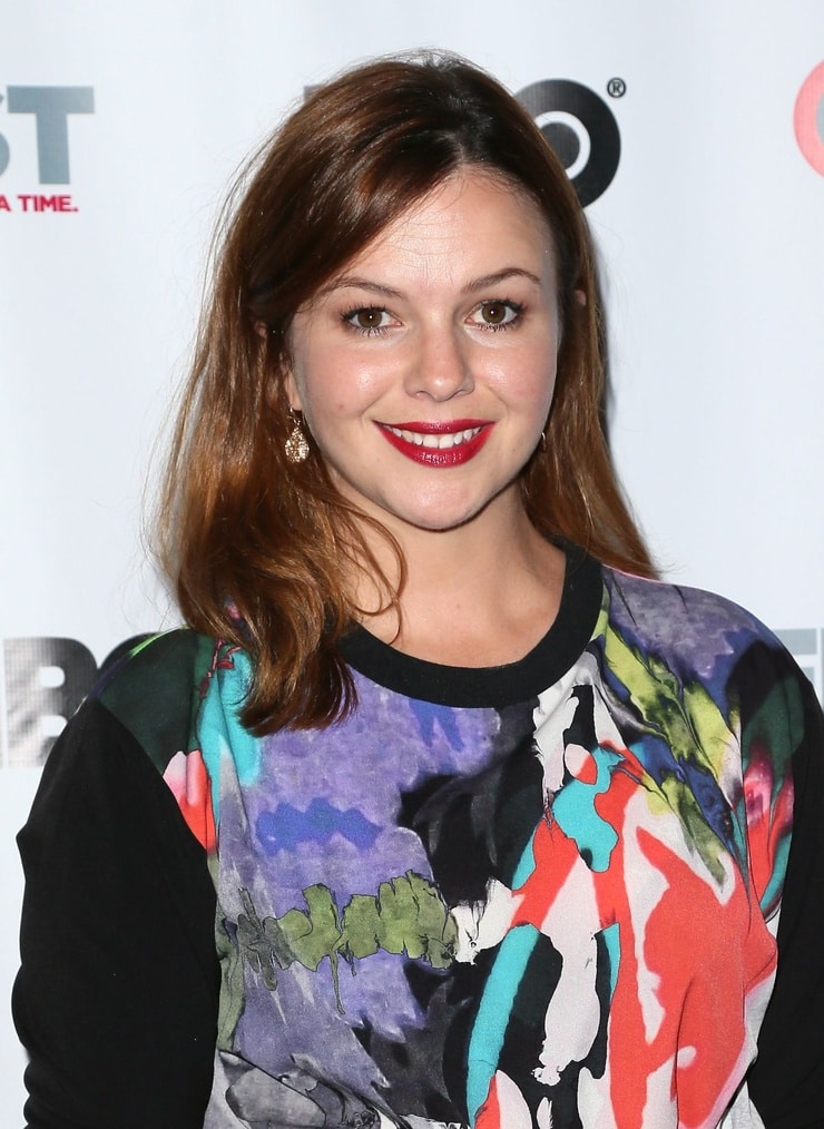 Picture of Amber Tamblyn