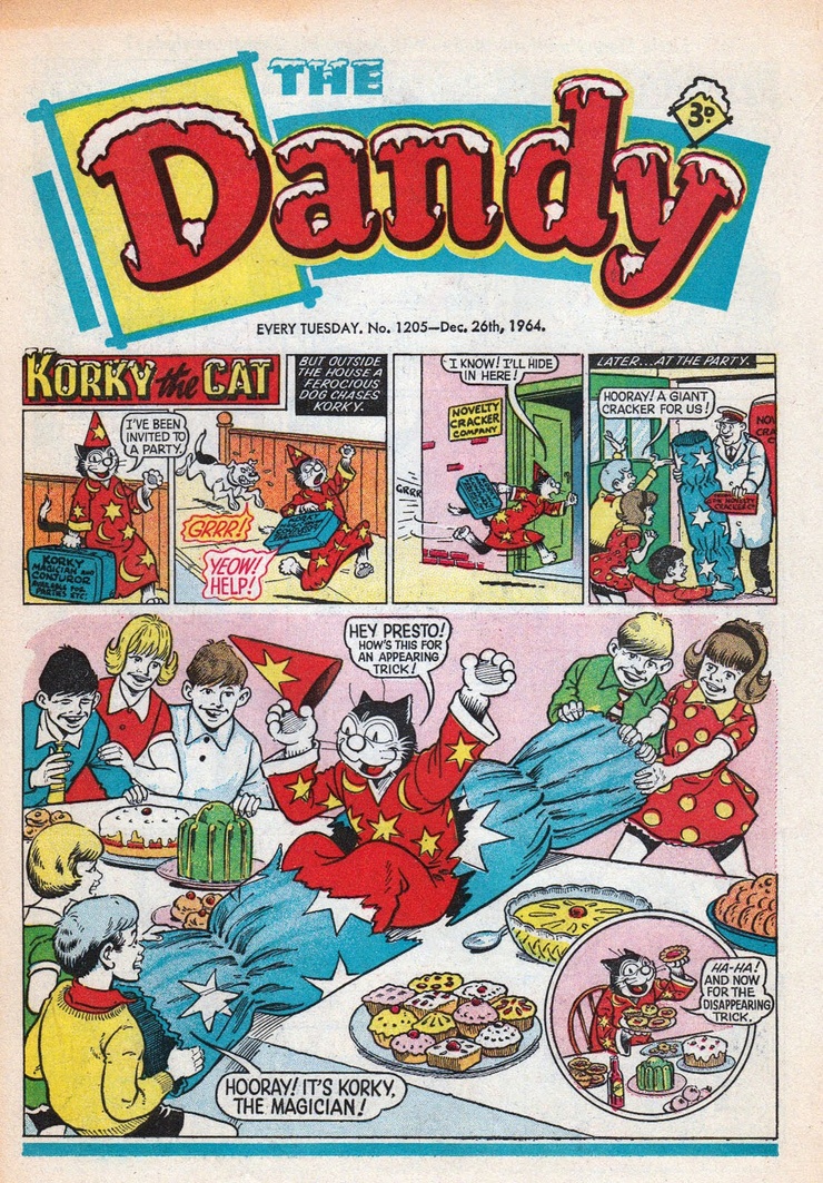 The Dandy The Dandy