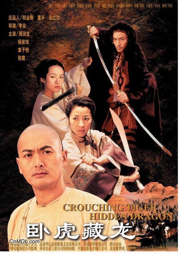 Crouching Tiger, Hidden Dragon