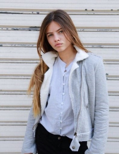 Thylane Blondeau Thylane Blondeau