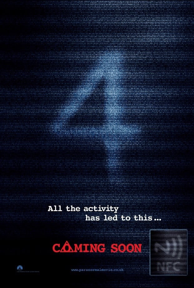 Paranormal Activity 4