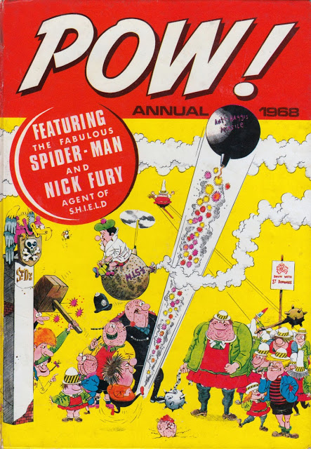 Pow! Pow!