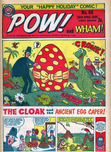 Pow! Pow!