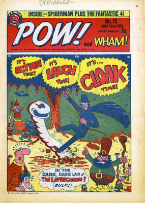 Pow! Pow!