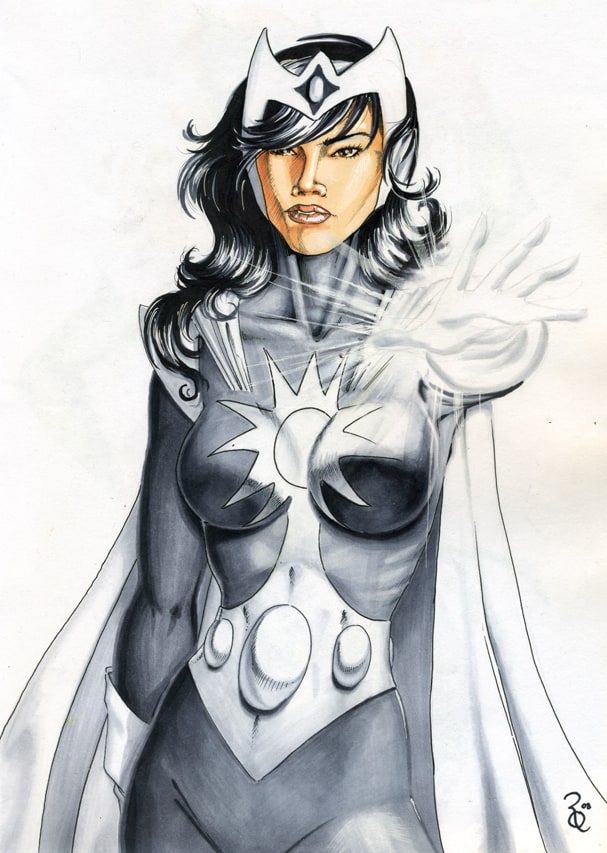 Doctor Light (Kimiyo Hoshi)