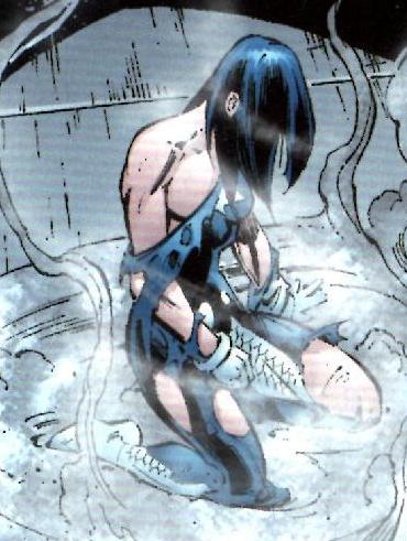 Doctor Light (Kimiyo Hoshi)