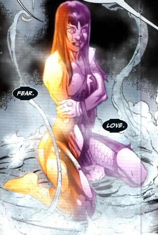 Doctor Light (Kimiyo Hoshi)