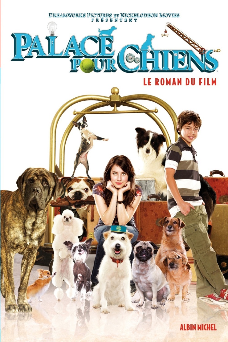 Hotel For Dogs