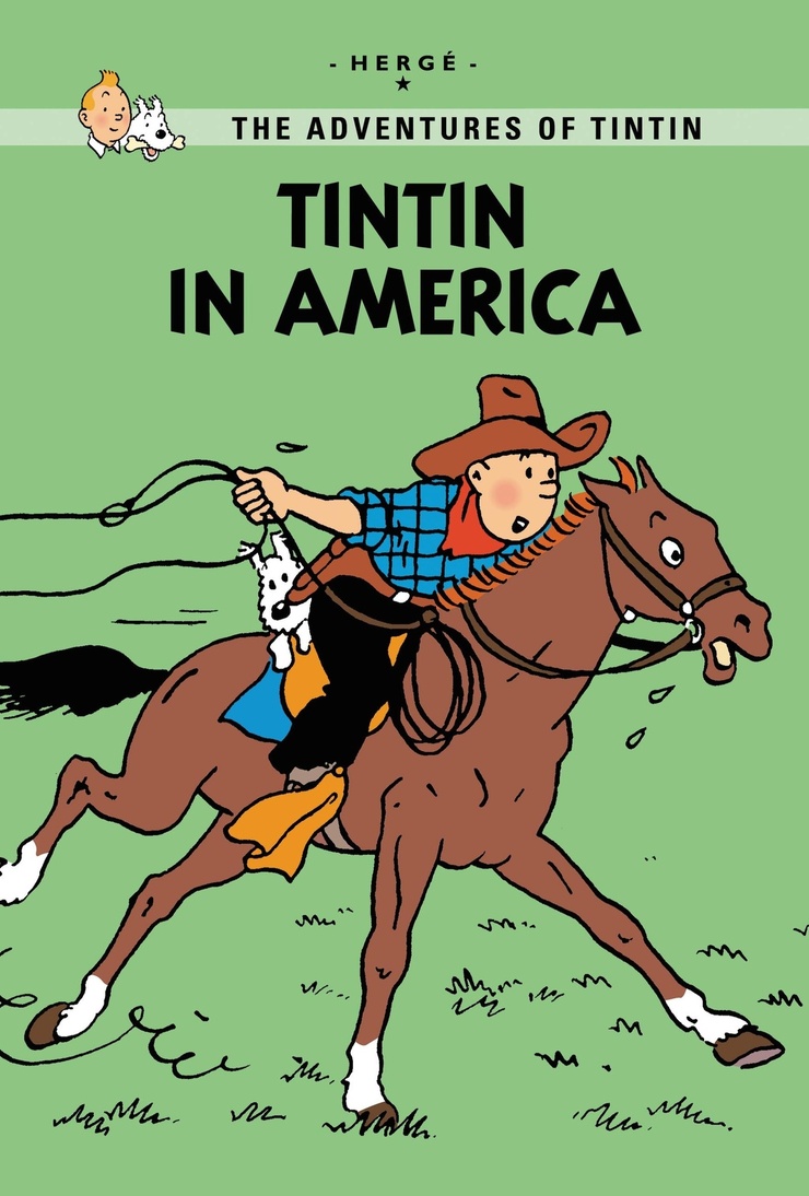 The Adventures of Tintin