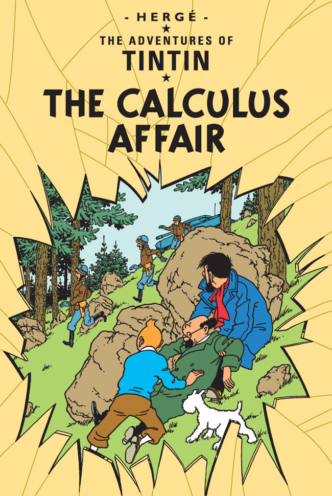 The Adventures of Tintin