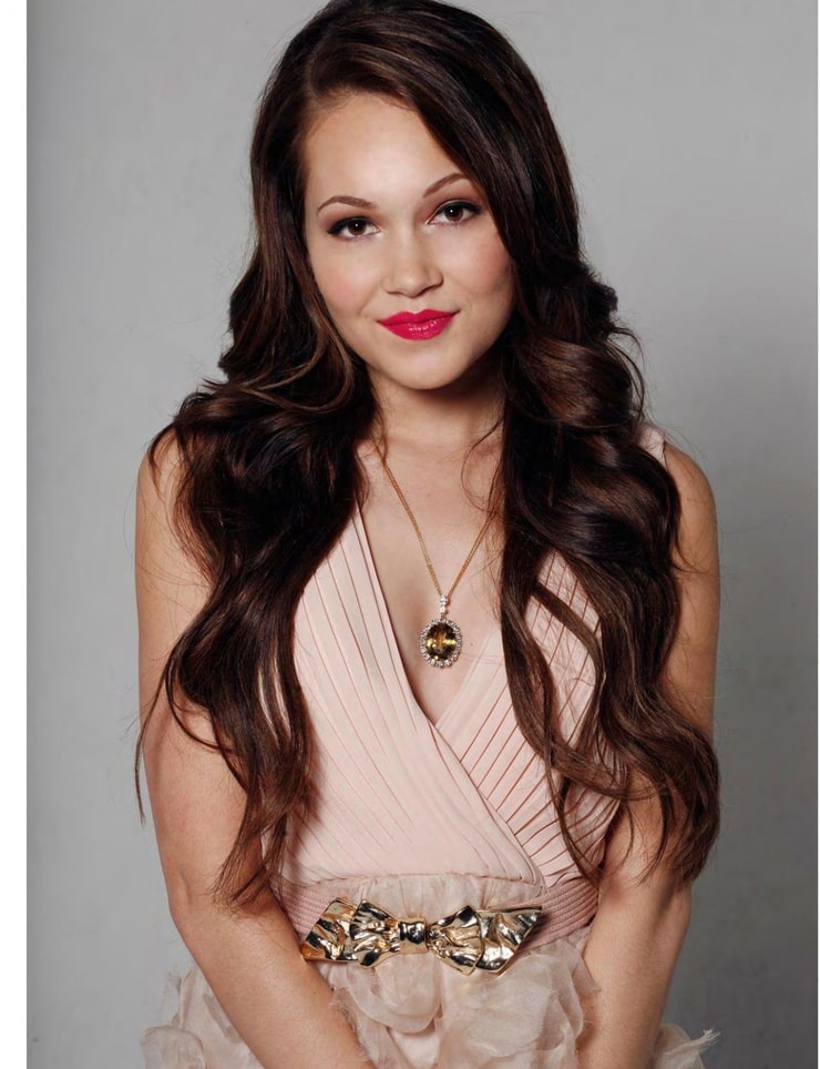 Picture Of Kelli Berglund