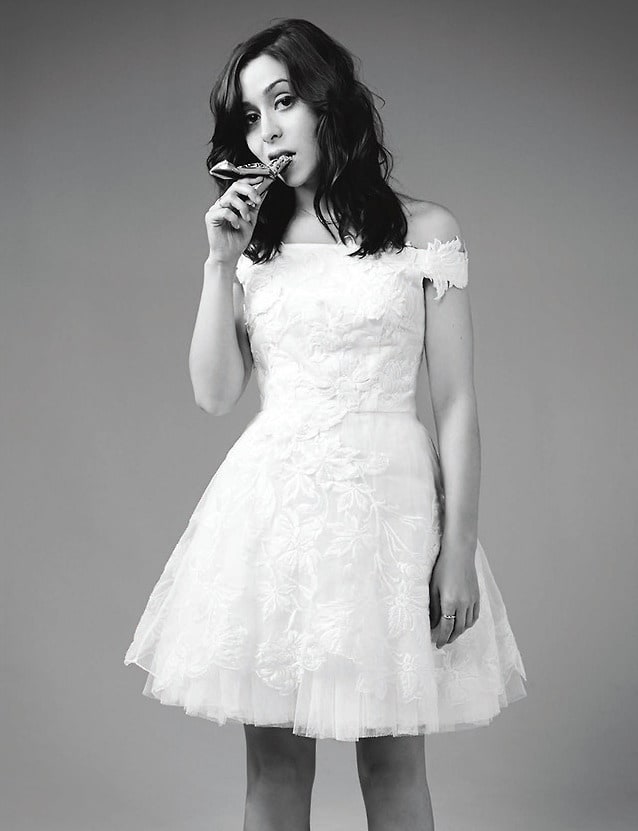 Cristin Milioti Cristin Milioti