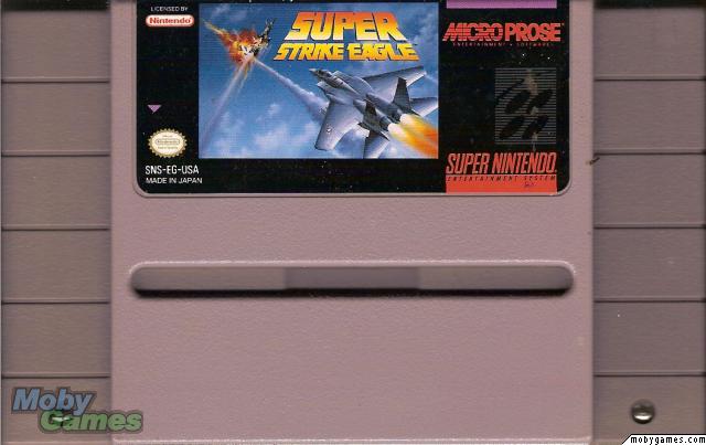 Super Strike Eagle