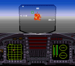 Super Strike Eagle