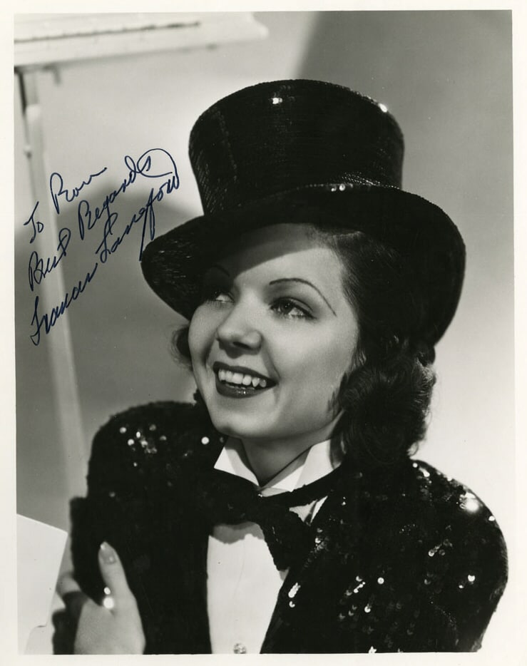 Frances Langford