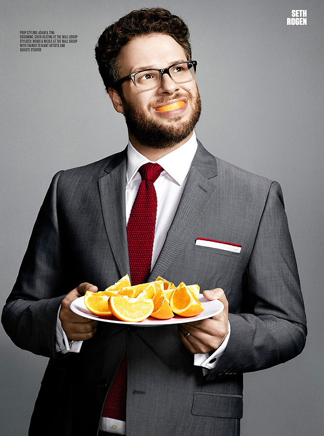 Seth Rogen Seth Rogen