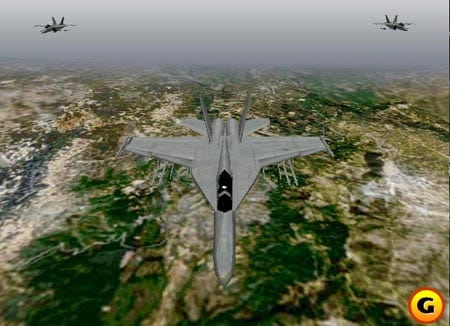 iF/A-18E Carrier Strike Fighter
