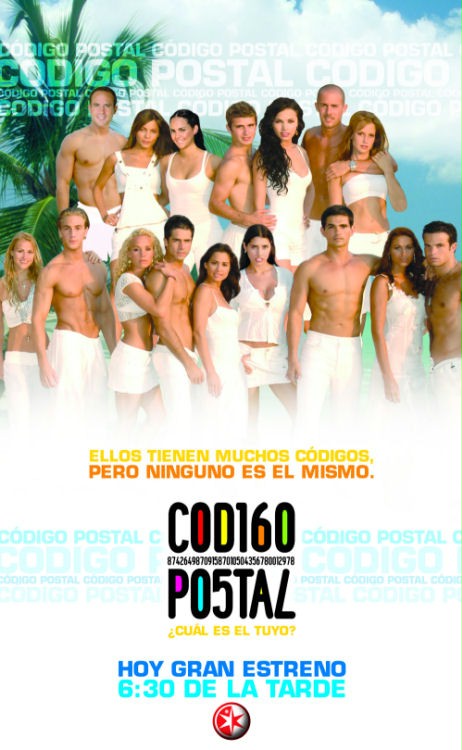 Código postal