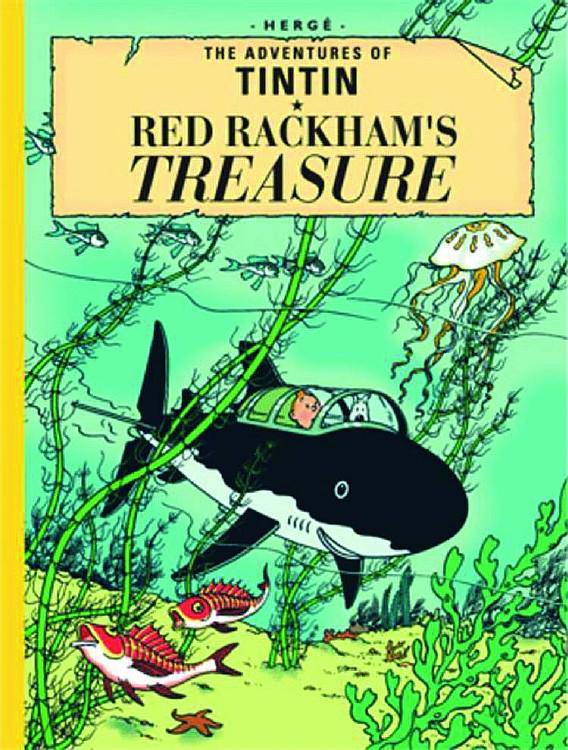 The Adventures of Tintin The Adventures of Tintin