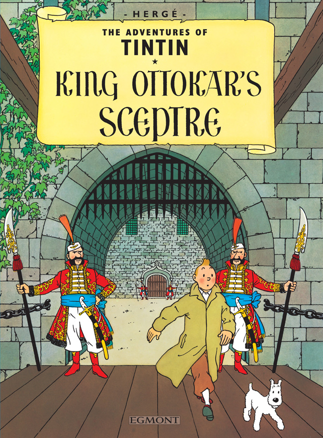 The Adventures of Tintin The Adventures of Tintin