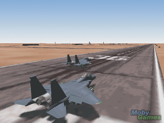 Jane's F-15