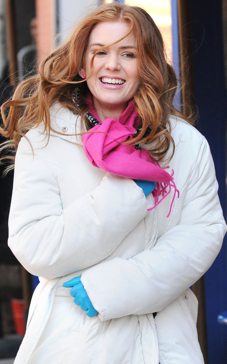 Isla Fisher Isla Fisher