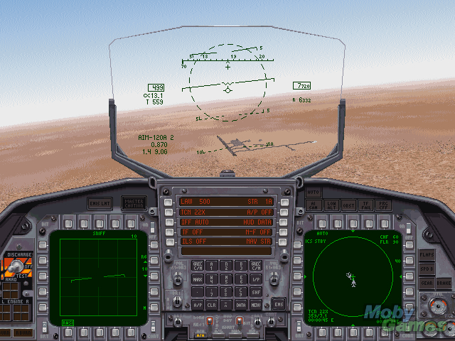 Jane's F-15