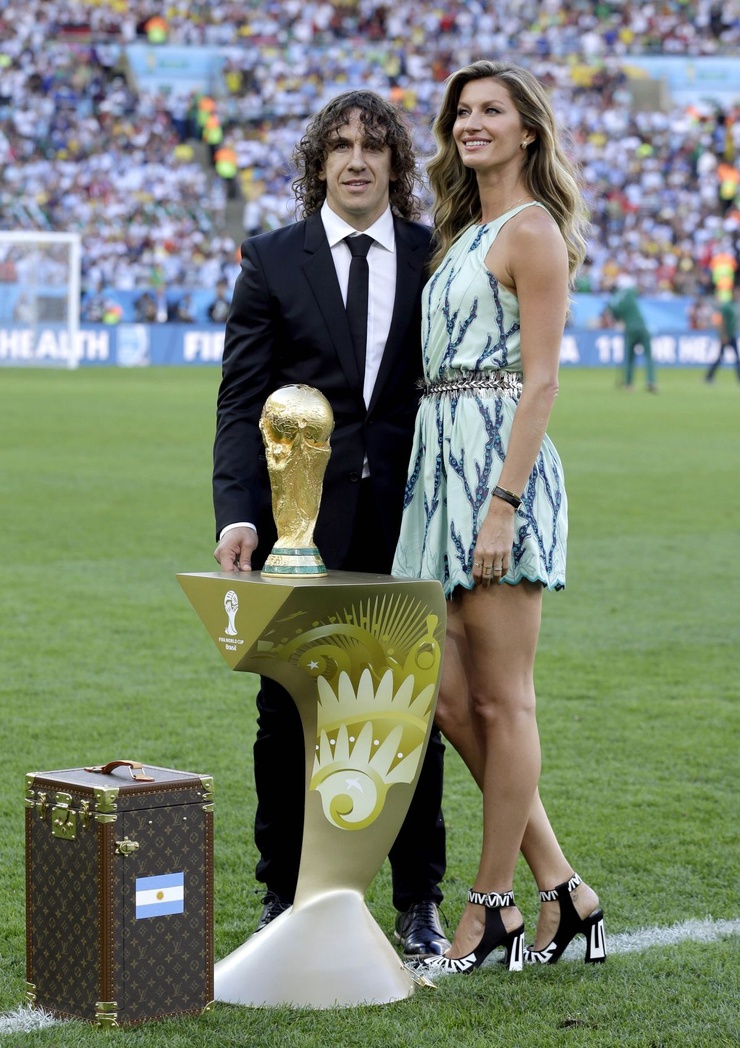 Gisele Bundchen Gisele Bundchen