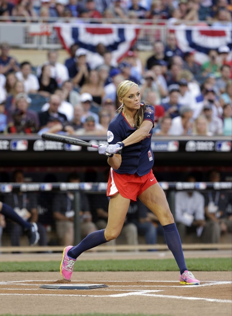 Picture of Jennie Finch