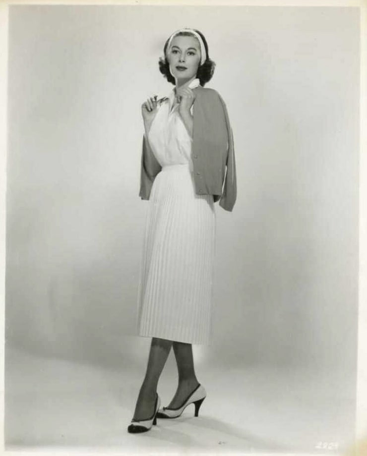 Diane Brewster Diane Brewster