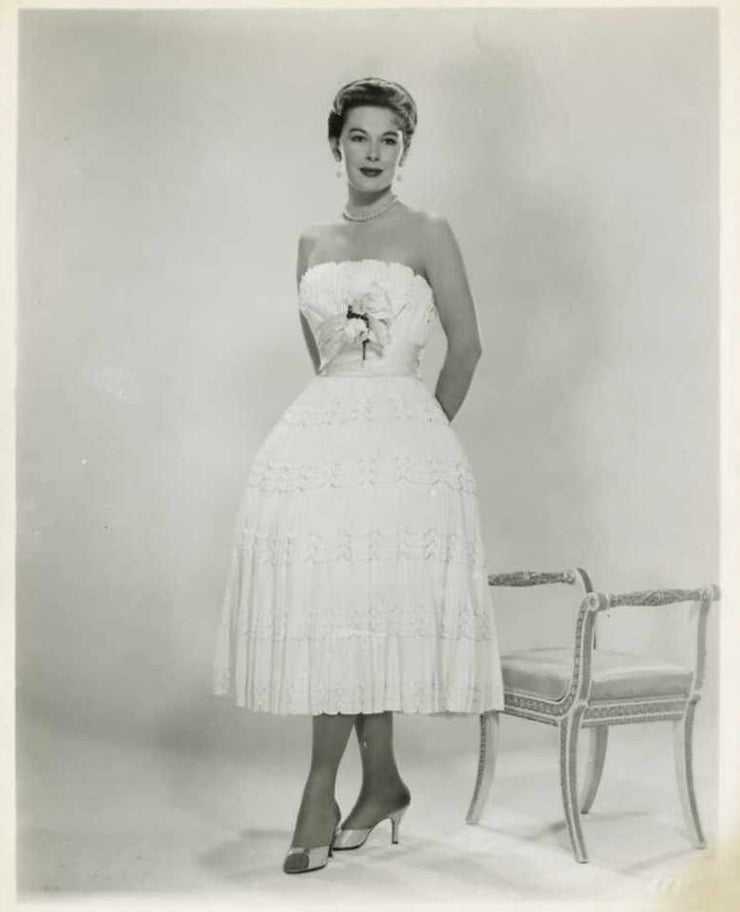 Diane Brewster Diane Brewster