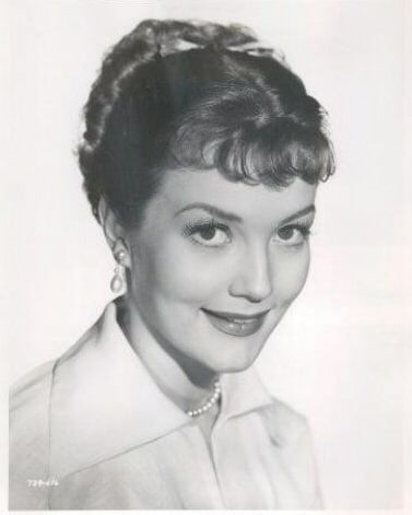 Picture Of Patrice Wymore