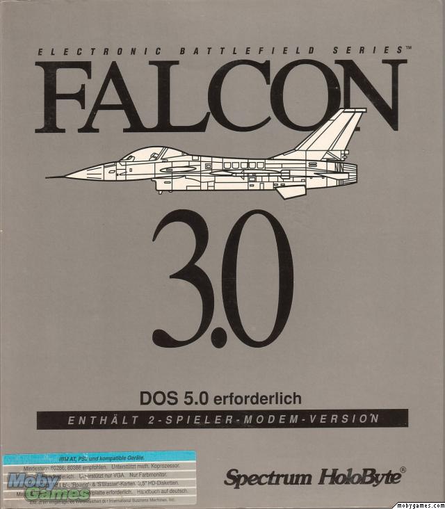 Falcon 3.0