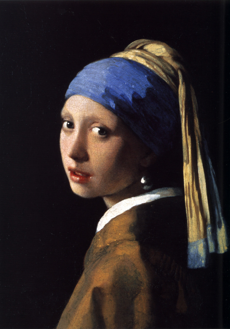 Girl with a Pearl Earring Girl with a Pearl Earring
