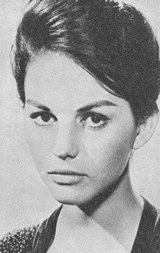 Claudia Cardinale