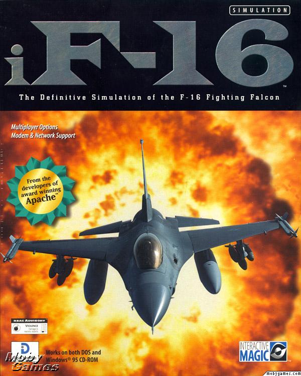 iF-16 Fighting Falcon