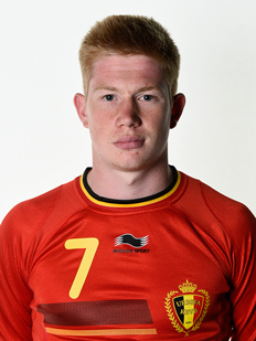 Kevin De Bruyne