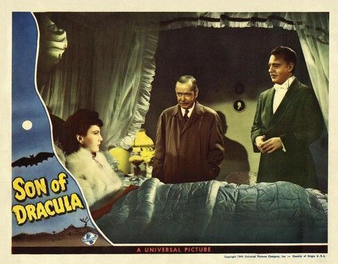 Son of Dracula Son of Dracula