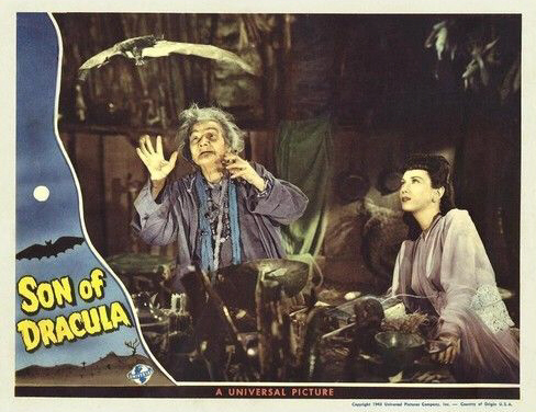Son of Dracula Son of Dracula