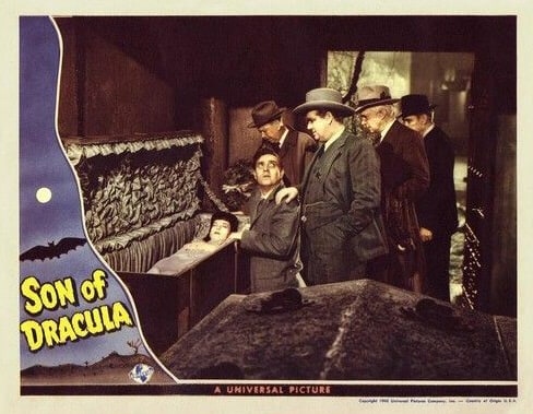 Son of Dracula