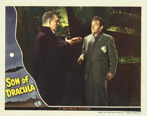 Son of Dracula Son of Dracula