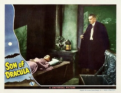 Son of Dracula Son of Dracula