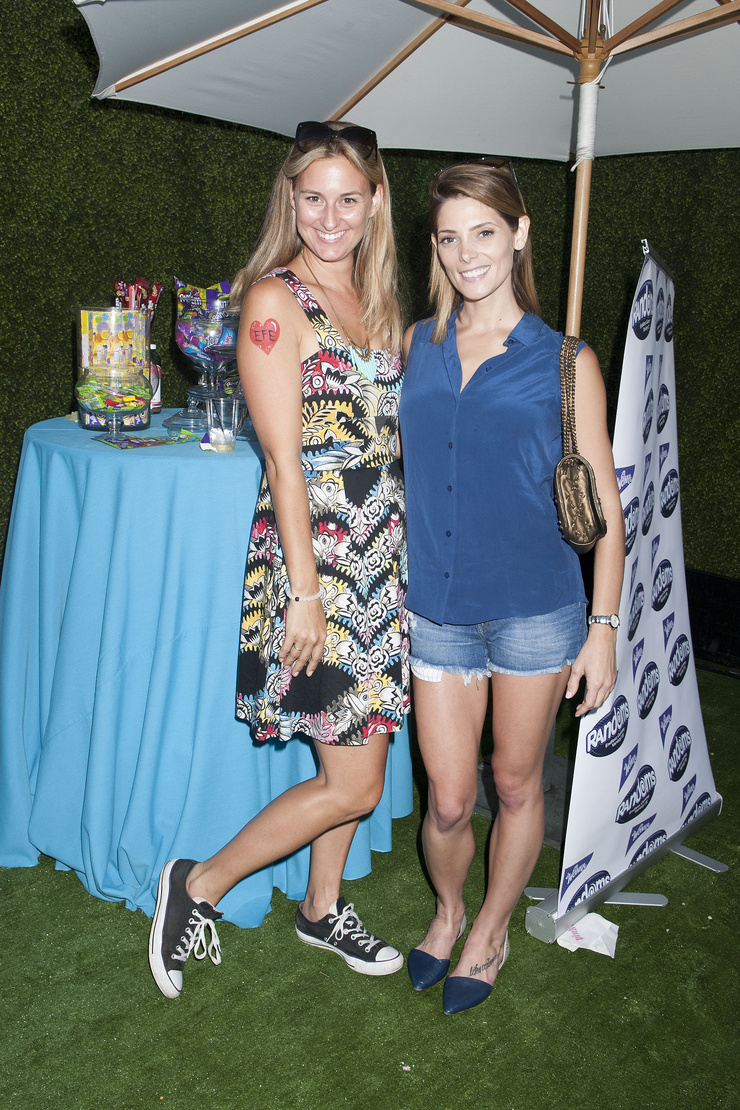 Ashley Greene Ashley Greene