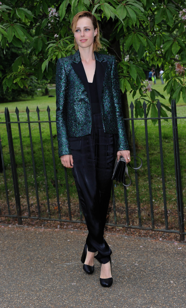 Edie Campbell