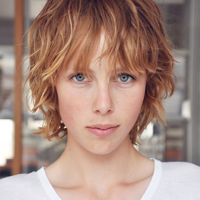 Edie Campbell