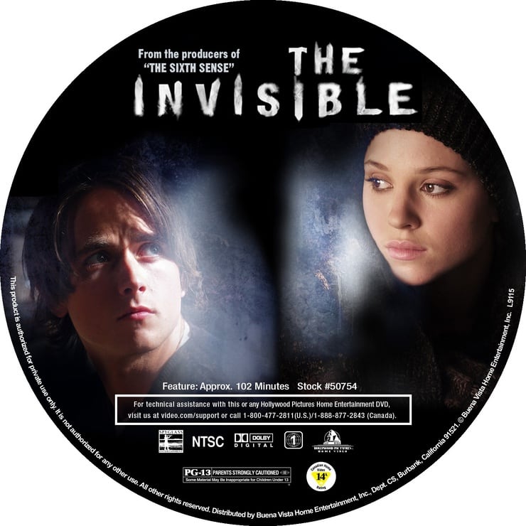 The Invisible