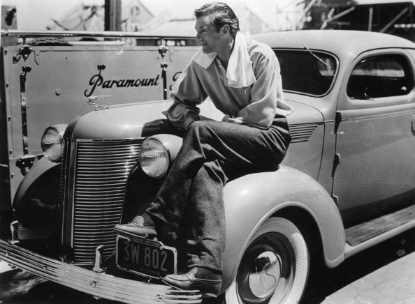 Gary Cooper